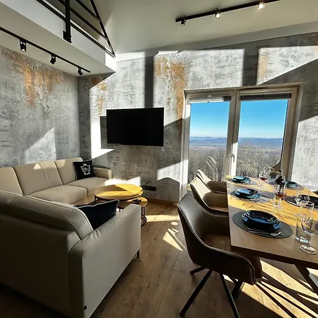 Apartment Blue Hill By Hillside *