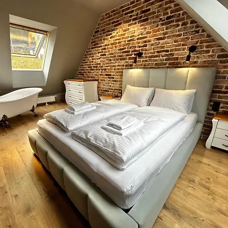 Blue Hill By Hillside Apartment Karpacz