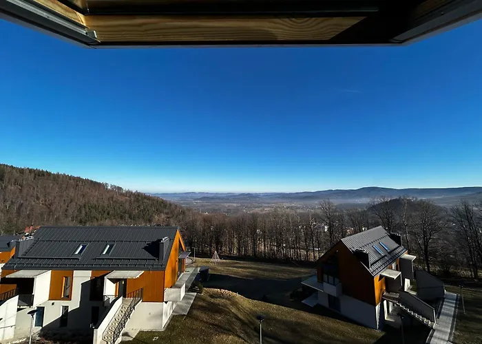 Blue Hill By Hillside Apartment *