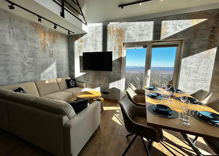 Apartment Blue Hill By Hillside *