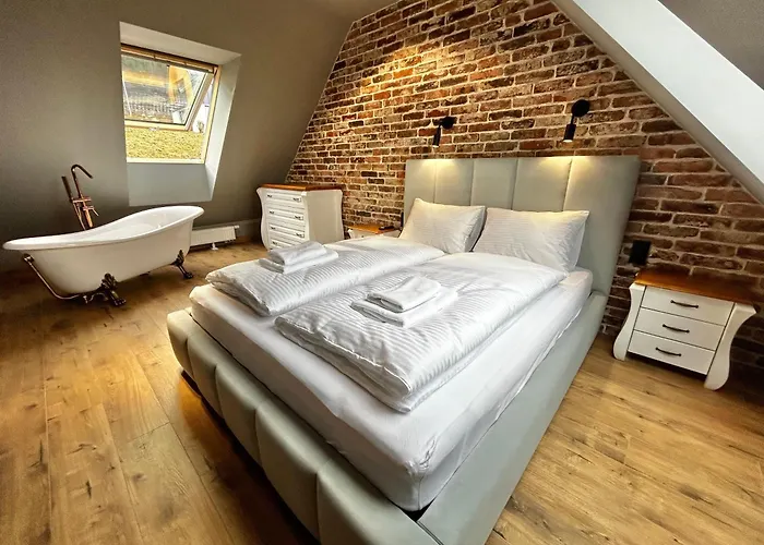 Blue Hill By Hillside Apartment Karpacz