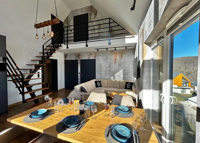 Blue Hill By Hillside Apartment Karpacz