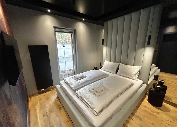 Blue Hill By Hillside Apartment *