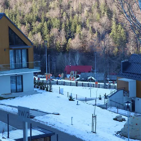 Apartmán Blue Hill By Hillside *