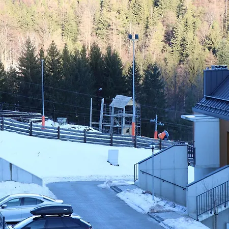 Apartmán Blue Hill By Hillside *