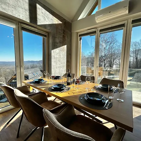 Blue Hill By Hillside Apartment Karpacz