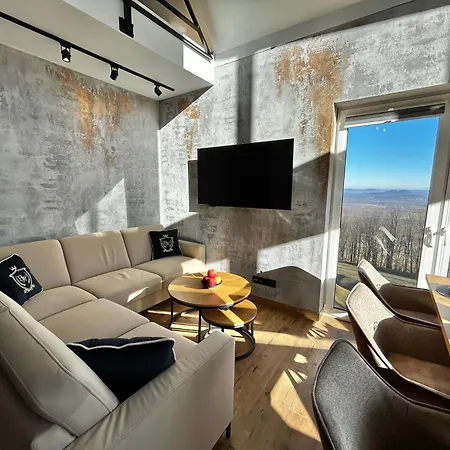 Blue Hill By Hillside *