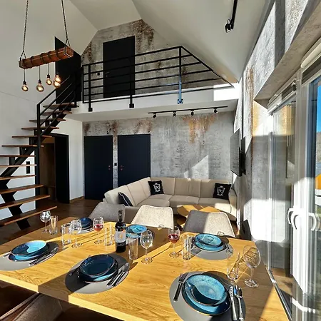 Blue Hill By Hillside Apartment Karpacz