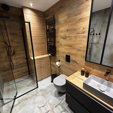 Apartmán Blue Hill By Hillside Karpacz