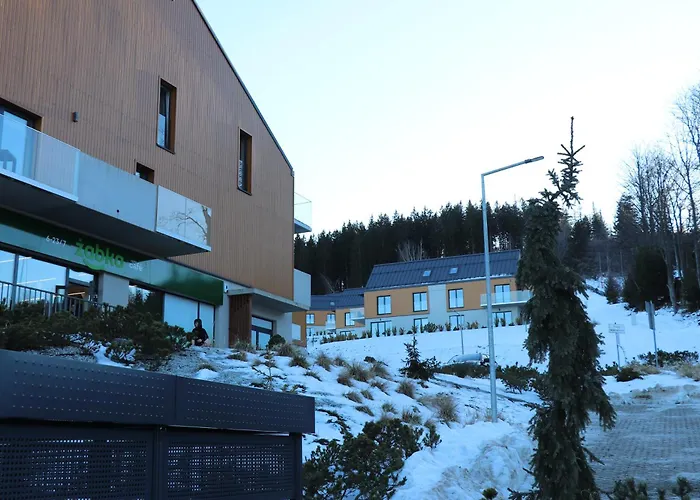 Blue Hill By Hillside דירה