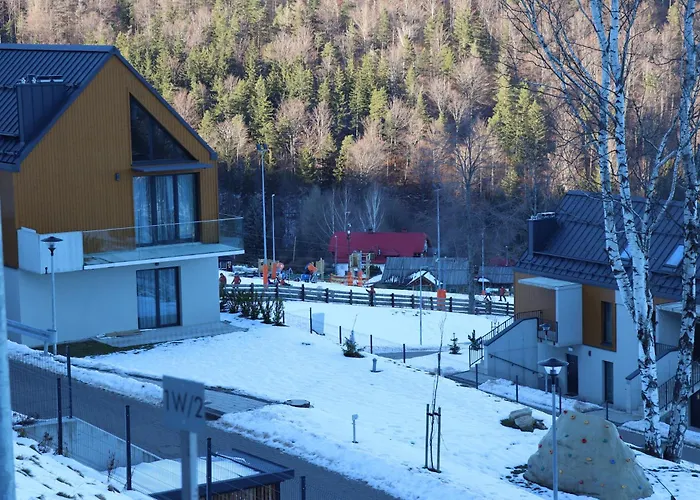 דירה Blue Hill By Hillside *