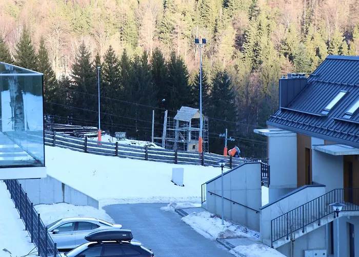 דירה Blue Hill By Hillside *