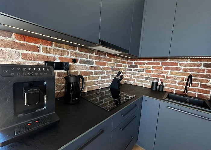 דירה Blue Hill By Hillside קרפאז'