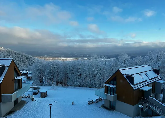 דירה Blue Hill By Hillside