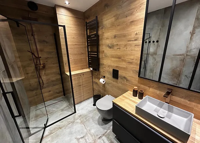 דירה Blue Hill By Hillside קרפאז'