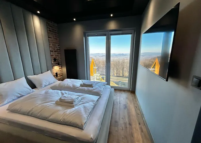 Blue Hill By Hillside דירה *